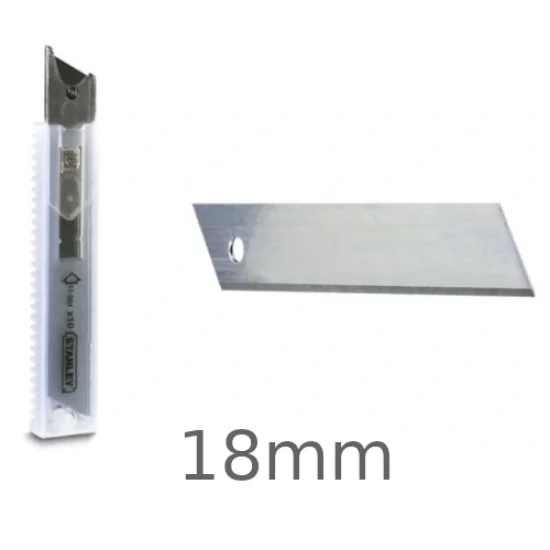 Stanley Universal Cutter Replacement Blades Unity Building Supplies